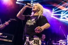 Amyl and The Sniffers