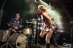 Amyl and The Sniffers