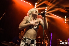 Amyl and The Sniffers