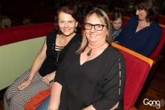 Anita's Theatre Patrons