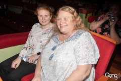 Anita's Theatre Patrons