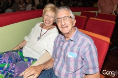 Anita's Theatre Patrons