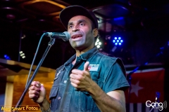 West Papuan independence activist Ronny Kareni