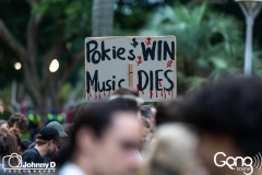 DON'T KILL LIVE MUSIC RALLY