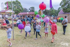 Kids Lantern Walk