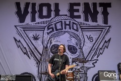 Violent Soho