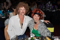Reliving the 70's Ball