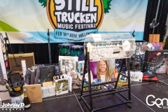 STILL TRUCKEN MUSIC FESTIVAL - RAFFLES