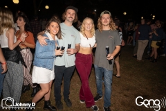 Tash Sultana Uni Garden crowd