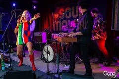 The Soul Movers @ The Servo Food Truck Bar