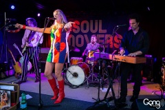 The Soul Movers @ The Servo Food Truck Bar