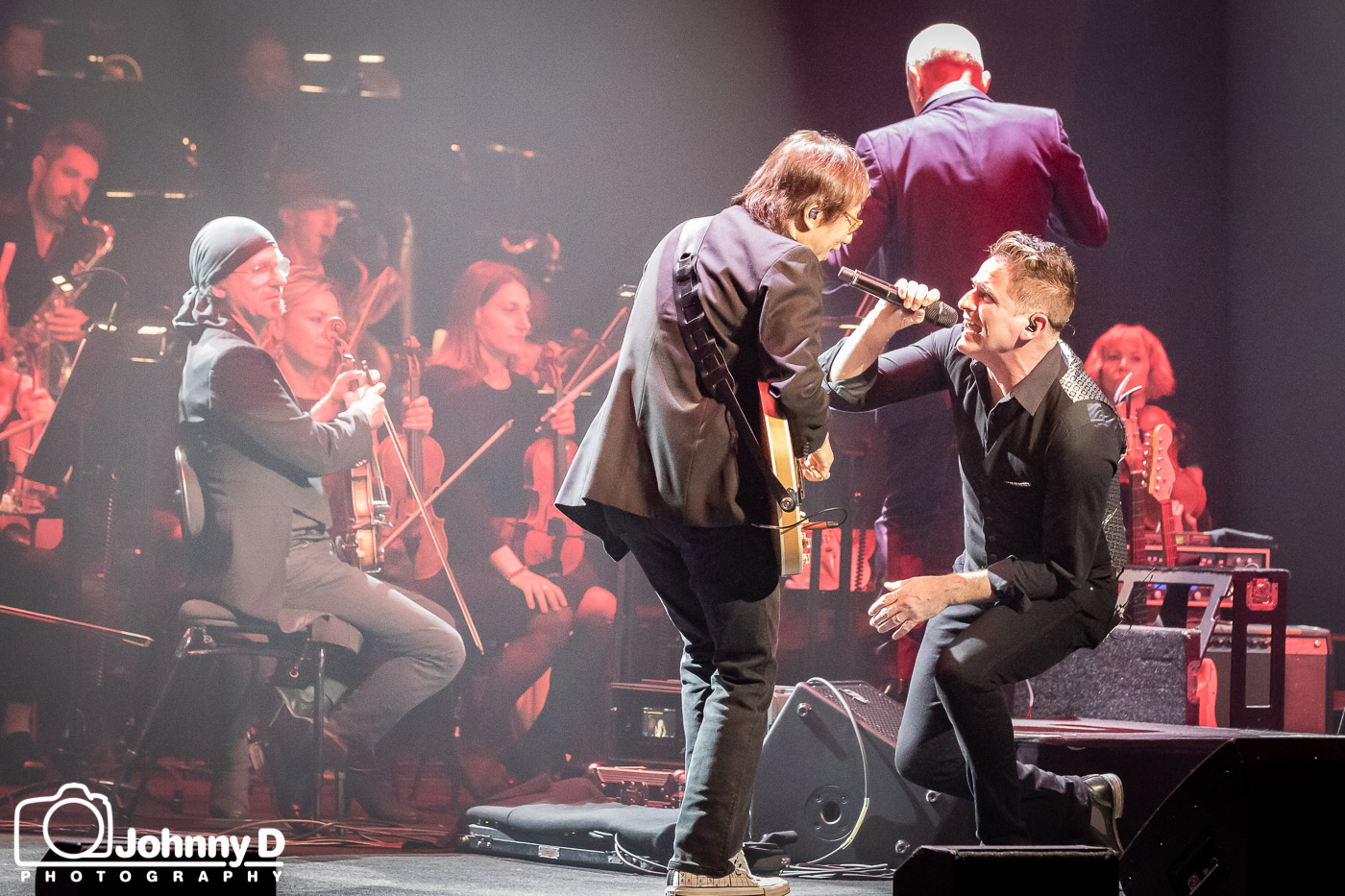 All You Need Is Love @ The Sydney Opera House 02/01/19