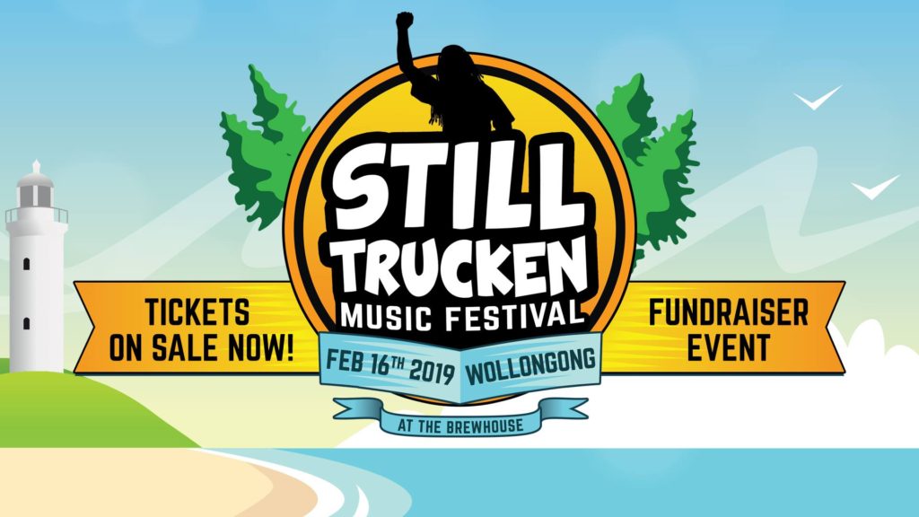 Still Trucken Music Festival - GongScene