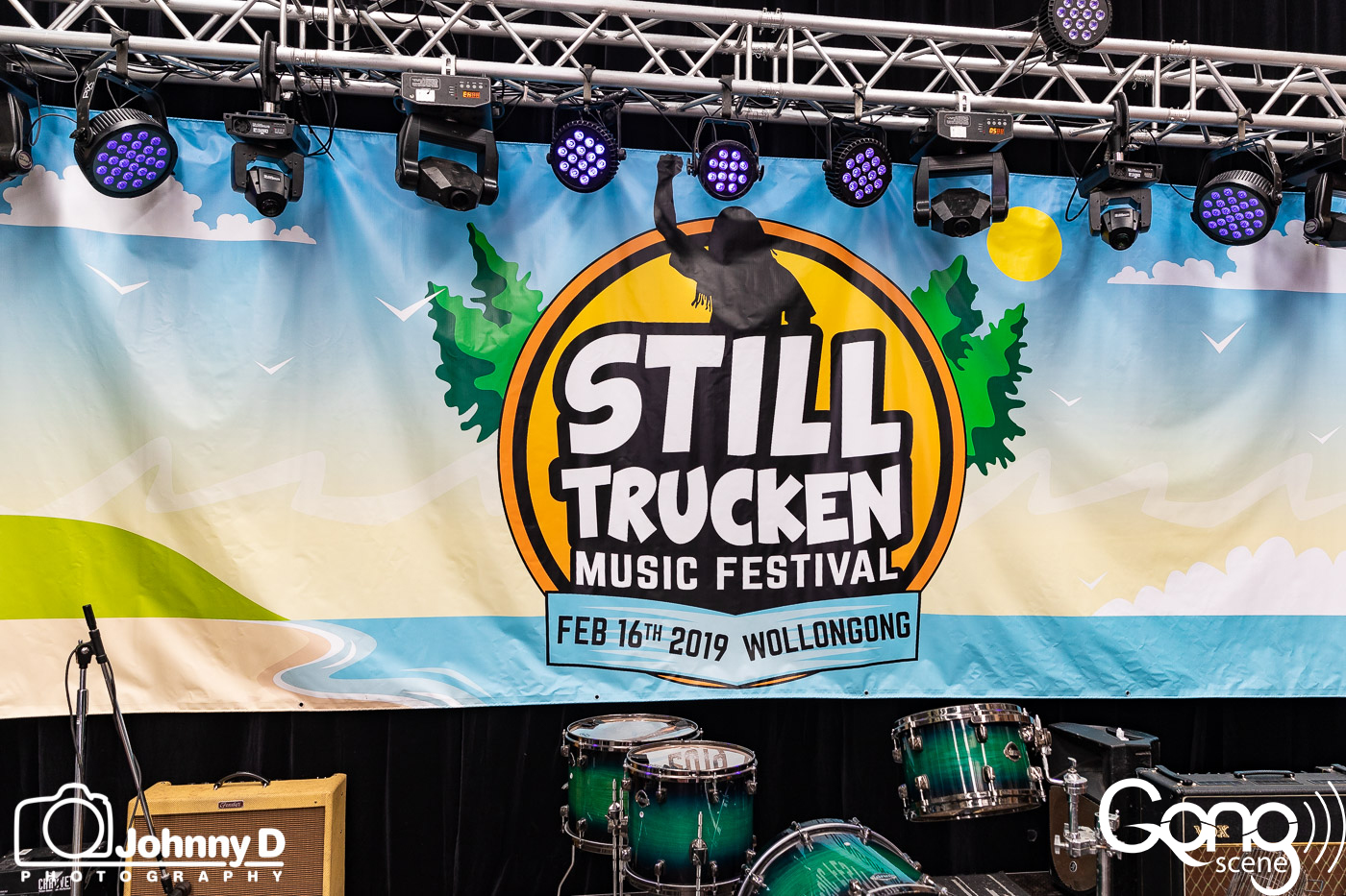 Still Trucken Music Festival @ Illawarra Brewing Co 16/02/19