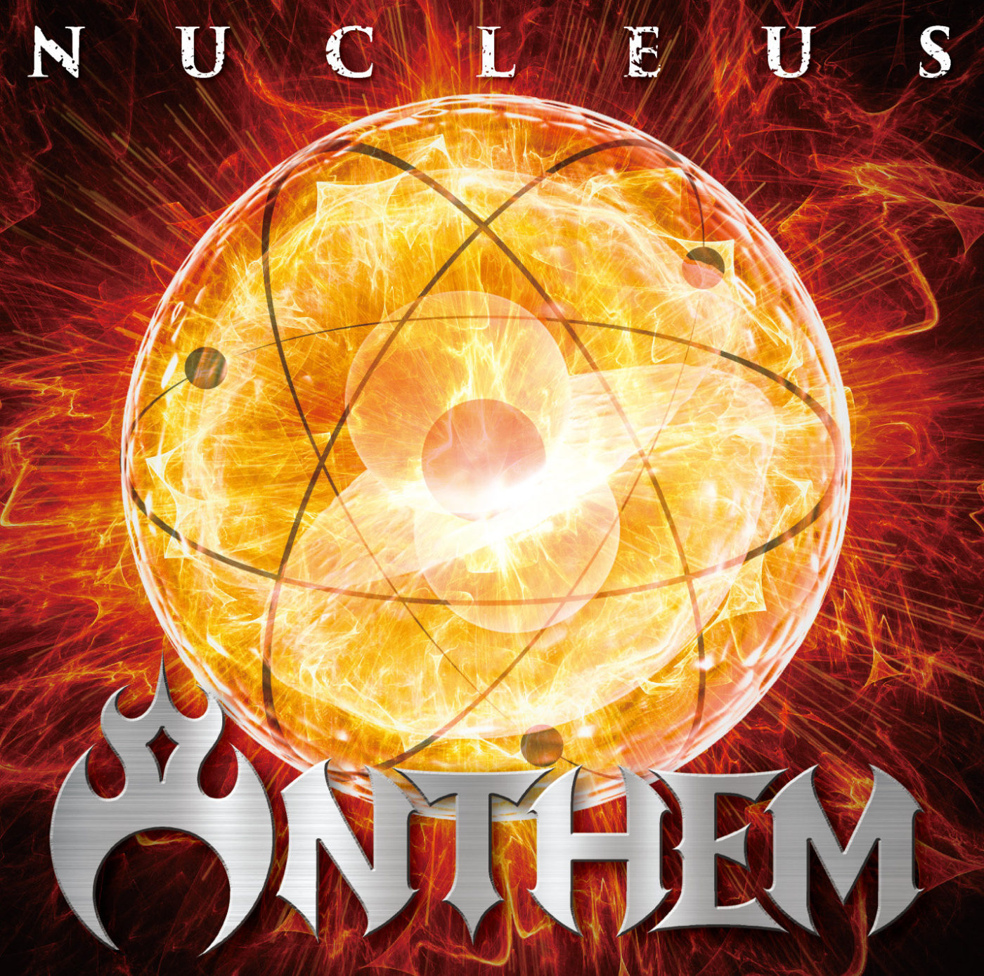 ANTHEM – Japans Biggest Metal Band, To Release New Album ‘Nucleus’ On March 29