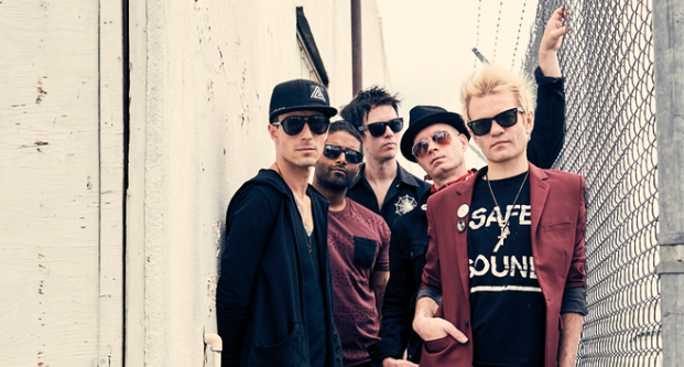 SUM 41 – EXCLUSIVE DOWNLOAD FESTIVAL KICK-OFF SHOW –