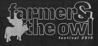 FARMER & THE OWL FESTIVAL 2019 RECORD ROOM ARTIST Q & A SESSIONS WITH LINDSAY “THE DOCTOR” MCDOUGALL