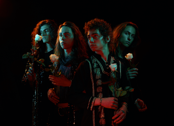 GRETA VAN FLEET