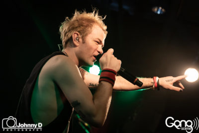 SUM 41 + EAT YOUR HEART OUT @ CROWBAR SYDNEY 08/03/19