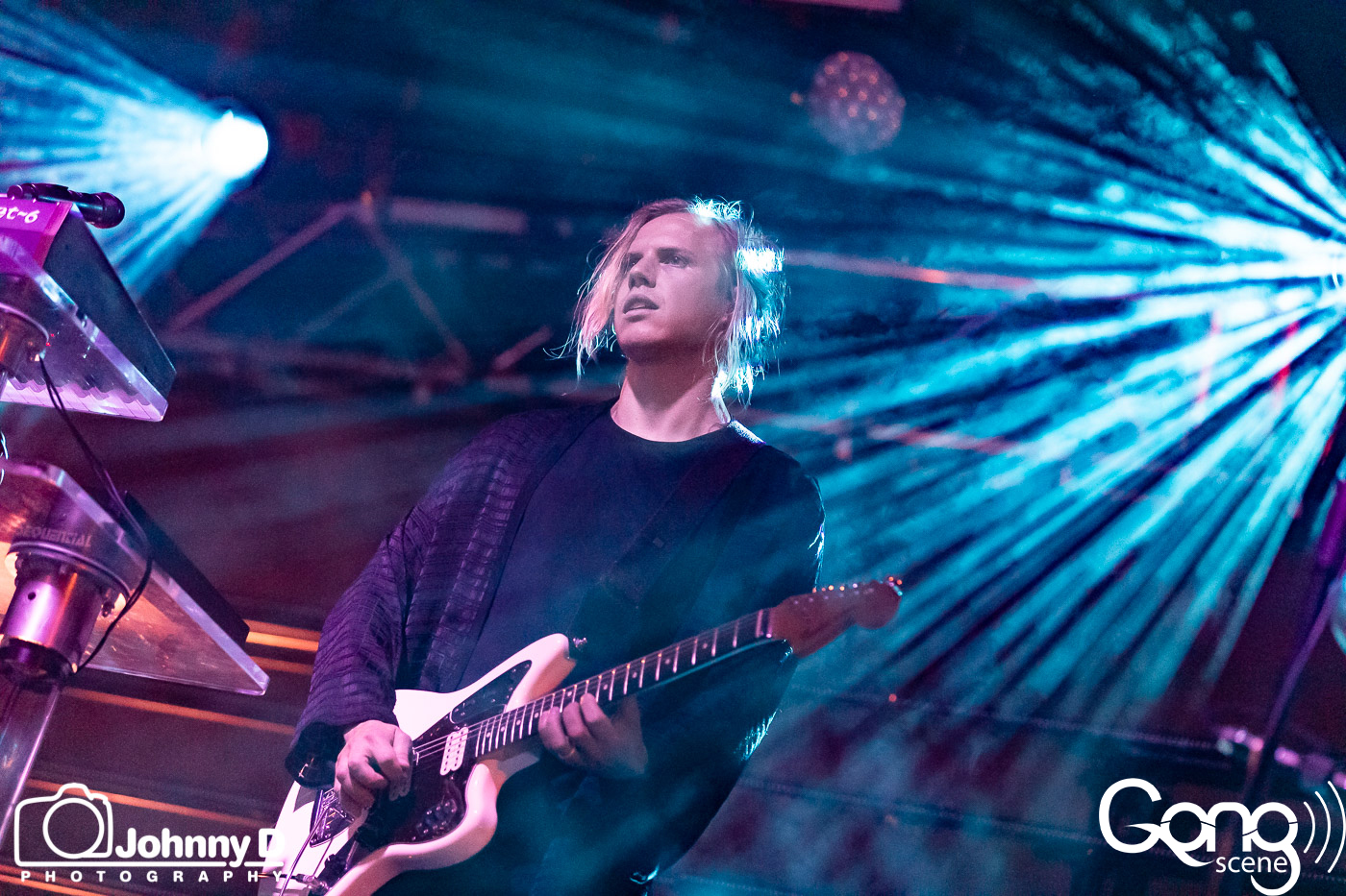 RÜFÜS DU SOL @ McCabe Park 01/03/19