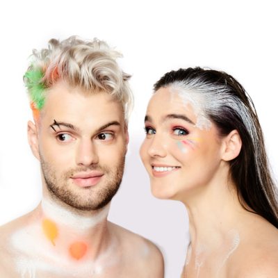 SOFI TUKKER add supports to their national tour, plus new single!