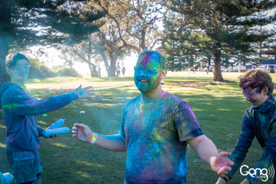 WOLLONGONG COLOUR FRENZY 31ST MARCH 2019