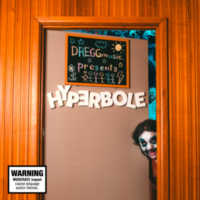 DREGG RELEASE NEW SINGLE ‘HYPERBOLE’ & VIDEOCLIP