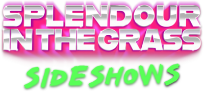 secret sounds presents – 2019 SPLENDOUR IN THE GRASS SIDESHOWS