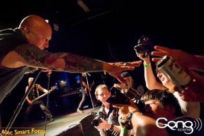 Rose Tattoo + Hard-Ons + Chinese Burns Unit  @ Metro Theatre (Live Review) 29/03/19