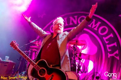 Flogging Molly + Black Heart Breakers + Beans on Toast @ Metro Theatre 18/04/19