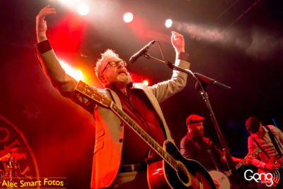 Flogging Molly + Black Heartbreakers + Beans On Toast @ Metro Theatre (Live Review) 18/04/19