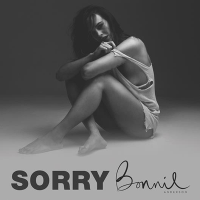 BONNIE ANDERSON announces new single ‘SORRY’