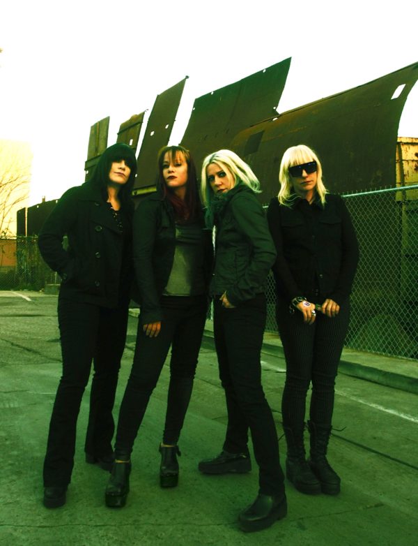 L7 Release New Album ’Scatter The Rats’ Friday 3rd May  on Joan Jett’s Blackheart Records