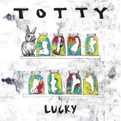 TOTTY UNVEIL THE LUSH AND RELATABLE NEW SINGLE ‘LUCKY’