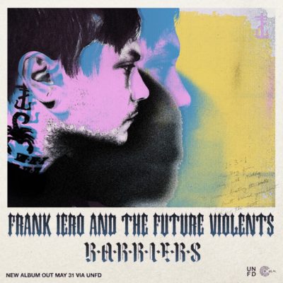Frank Iero ‘Barriers’ – Album Review