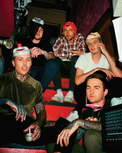 BRING ME THE HORIZON RELEASE NEW SINGLE/VIDEO, mother tongue - GongScene