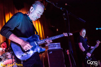 HUGH CORNWELL (THE STRANGLERS) @ MANNING BAR 09/05/19