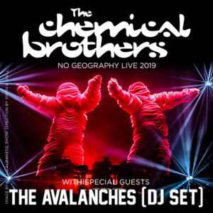 THE CHEMICAL BROTHERS