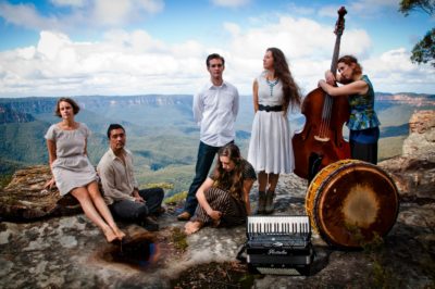 CHAIKA! A NOMADIC FOLK & JAZZ MUSICAL EXPERIENCE