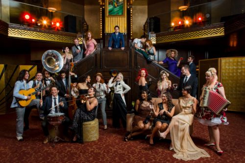 POSTMODERN JUKEBOX ANNOUNCE AUSTRALIAN ‘WELCOME TO THE TWENTIES 2.0’ TOUR DATES