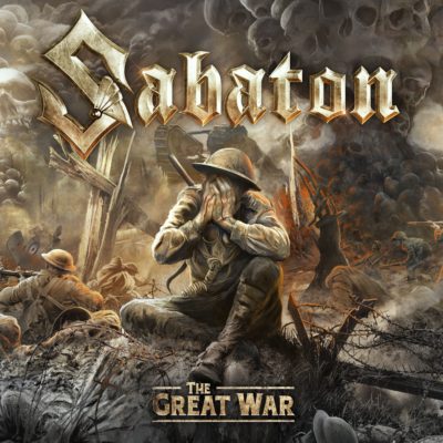 SABATON reveal first album trailer about ‘The Great War’