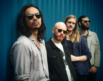 THE TEMPER TRAP ANNOUNCE CONDITIONS 10TH ANNIVERSARY TOUR