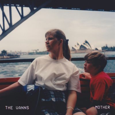 The VANNS return with energetic new single ‘MOTHER’ from forthcoming debut album