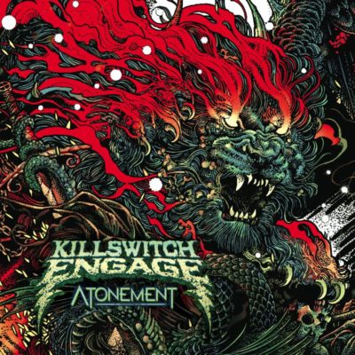 KILLSWITCH ENGAGE  ANNOUNCE ATONEMENT