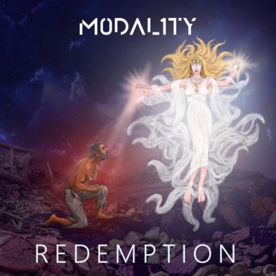 MODAL1TY RELEASE INTENSE FILMCLIP FOR SINGLE ‘REDEMPTION’