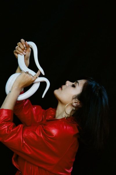 BAT FOR LASHES ANNOUNCES NEW ALBUM  LOST GIRLS OUT SEPTEMBER 6