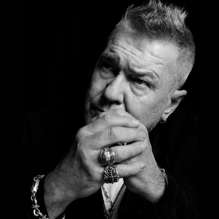 Interview with Jimmy Barnes.