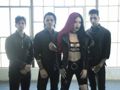 NEW YEARS DAY Announce “Unbreakable” Debut Headline Australian Tour