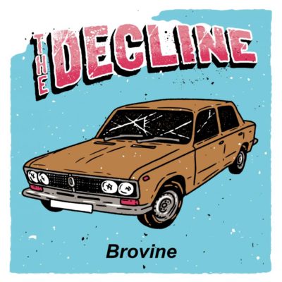 The Decline UNLEASH BRAND NEW ENERGETIC ANTHEM “BROVINE” AND ANNOUNCE FOURTH STUDIO ALBUM