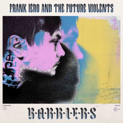 FRANK IERO AND THE FUTURE VIOLENTS EXPLODES WITH CONFETTI IN new vid – Great Party